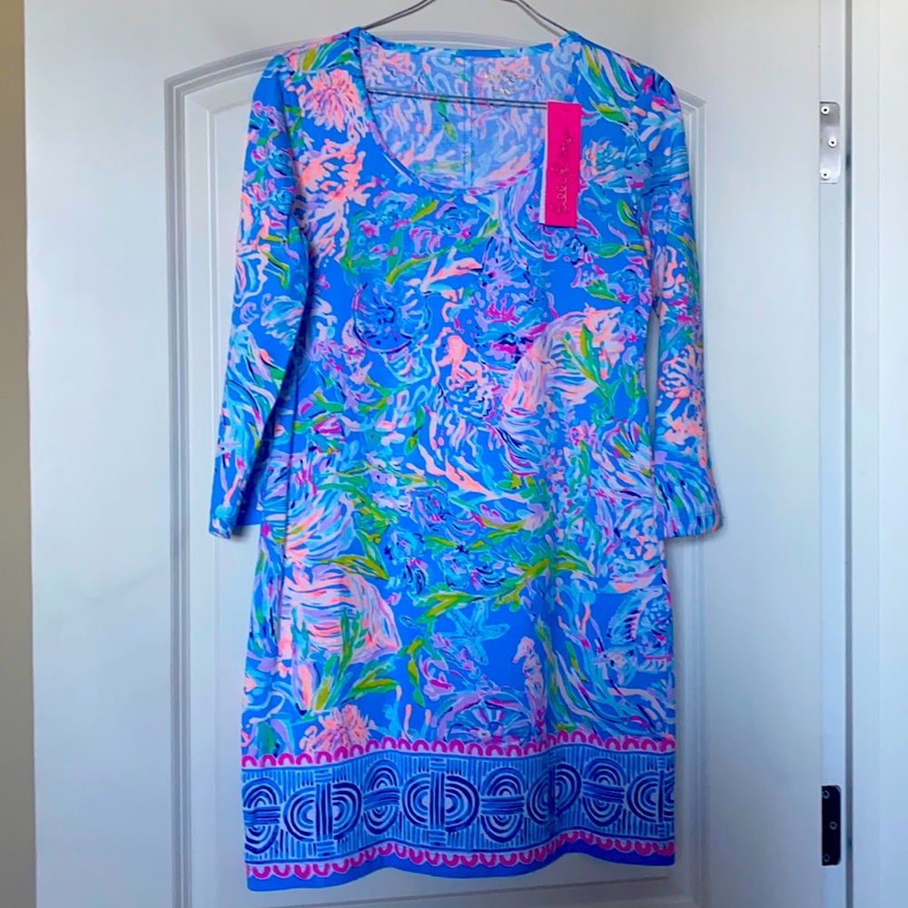 Lilly Pulitzer Dress Sz XS NWT